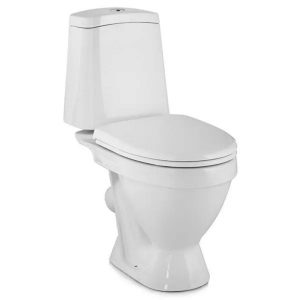 Унитаз-компакт Sanita Лада Белый глянцевый WC.CC/Lada/1-P/WHT.G/S1 Унитаз-компакт Sanita Лада Белый глянцевый WC.CC/Lada/1-P/WHT.G/S1