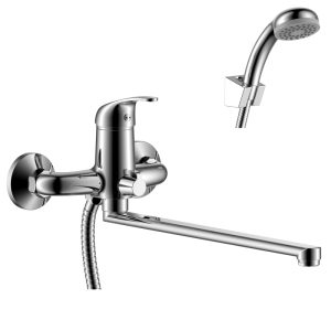 Смеситель для ванны Rossinka Y35 Хром глянцевый Y35-32