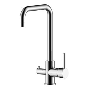 Смеситель для кухни Rossinka Z35 Хром глянцевый Z35-29