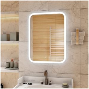 Зеркало Агата Glamour 70 с сенсором и подогревом ЗЛП536