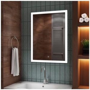 Зеркало Агата Sevilla 80 с сенсором и подогревом ЗЛП642