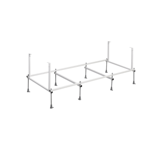 Каркас Roca Easy 170х80 (каркас,слив-перелив,креп.к стене,креп.к фронт.) ZRU9307625 Каркас Roca Easy 170х80 (каркас,слив-перелив,креп.к стене,креп.к фронт.) ZRU9307625