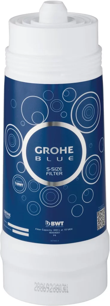 Cменный фильтр Grohe Blue 600 л 40404001