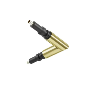 L-образный коннектор Maytoni Technical Accessories for system Axity 17×98×98 мм Латунь CA006EC-BS